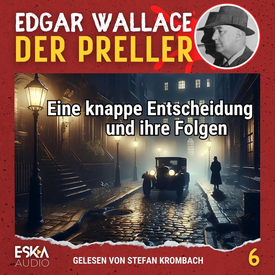 Eine knappe Entscheidung und ihre Folgen - cover