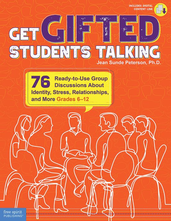 Free Spirit Professional®- Get Gifted Students Talking