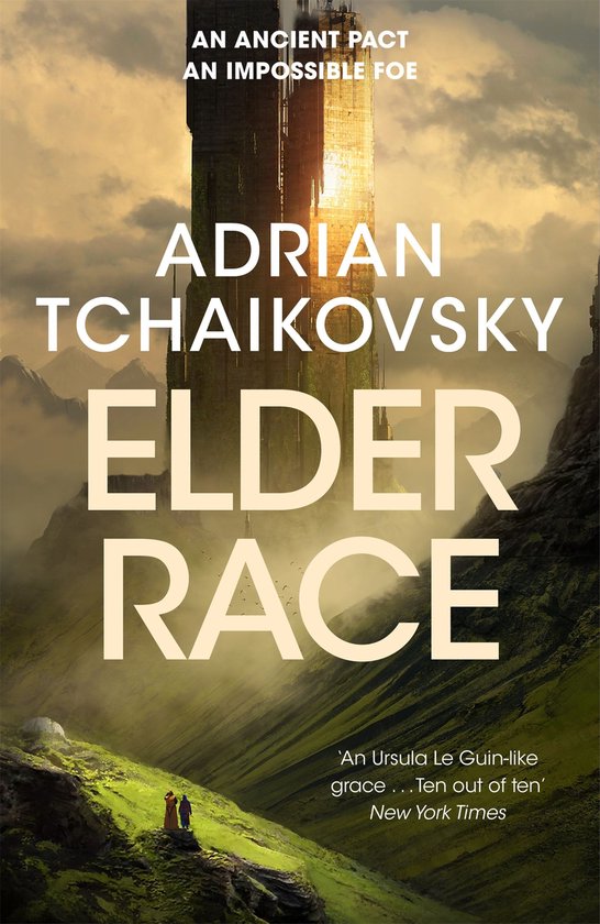 Elder Race - cover