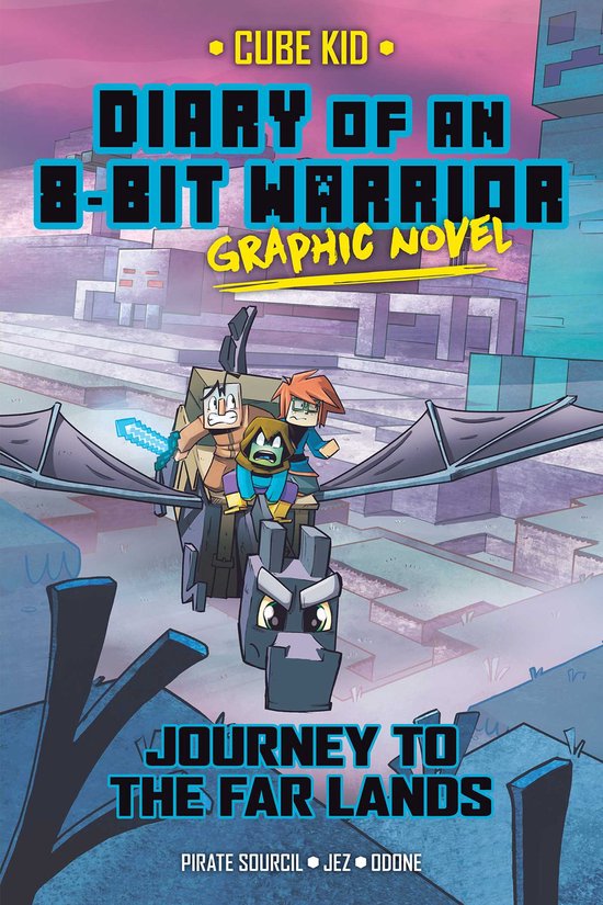 Diary of an 8-Bit Warrior Graphic Novel- Diary of an 8-Bit Warrior Graphic Novel