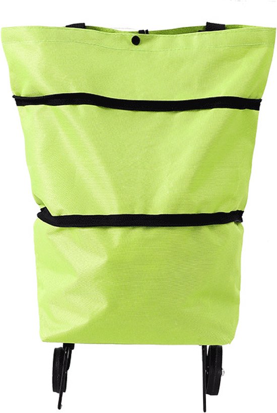 HULKEN - Medium, Midnight Blue Herbruikbare Boodschappentas Boodschappentrolley Ritssluiting HULKEN - Medium, Midnight Blue Herbruikbare Boodschappentas Boodschappentrolley Ritssluiting