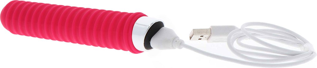 Goedkoopste TOYJOY - Screw Me Higher Vibe - Vibrators Stick Rood
