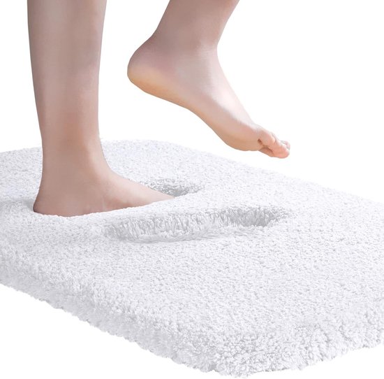 Vloermat Superabsorberende diatomeeën modderbadmat