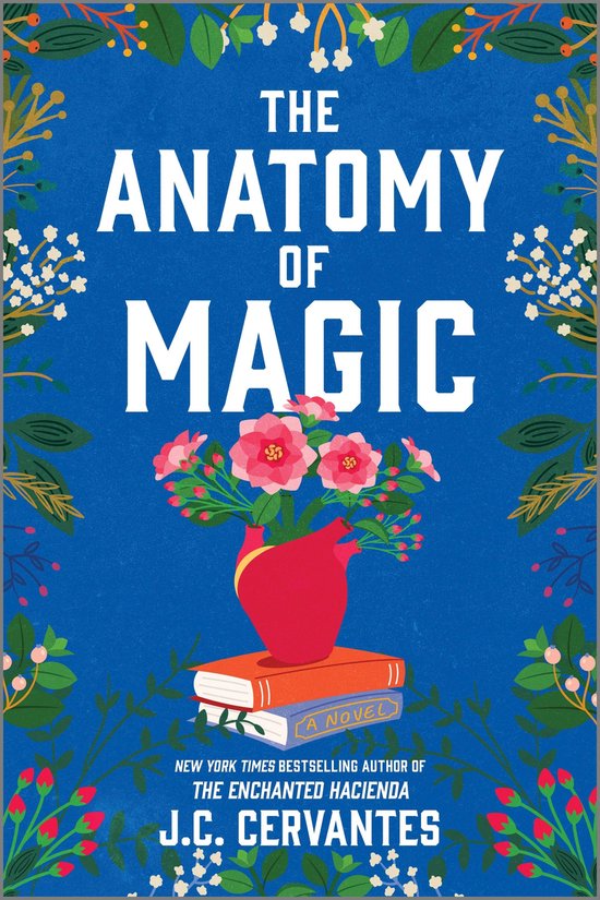 The Anatomy of Magic - cover