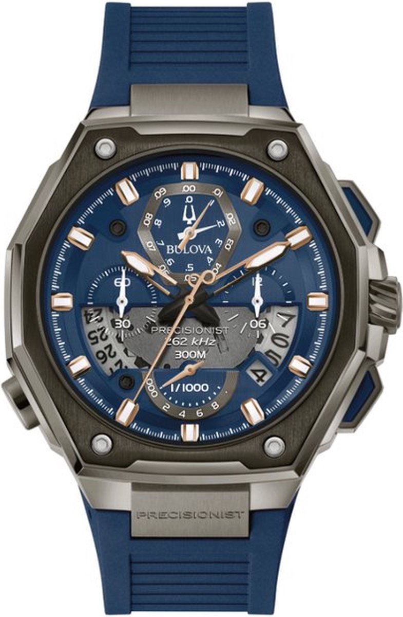 Bulova Precisionist 98B357