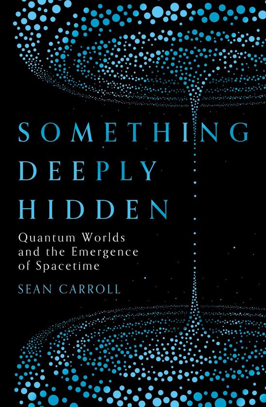 Something Deeply Hidden - cover