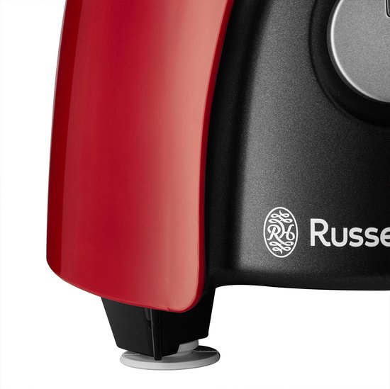 Russell Hobbs Desire Red Foodprocessor - 27110-56 — afbeelding 4