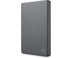 Seagate Basic externe harde schijf 2000 GB Zilver