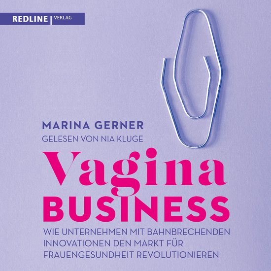 Vagina Business - cover