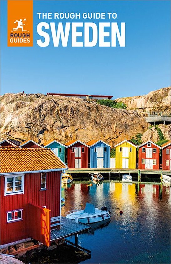 Rough Guides Main Series - The Rough Guide to Sweden: Travel ... - cover