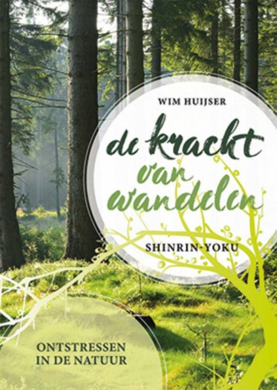 De kracht van wandelen - cover