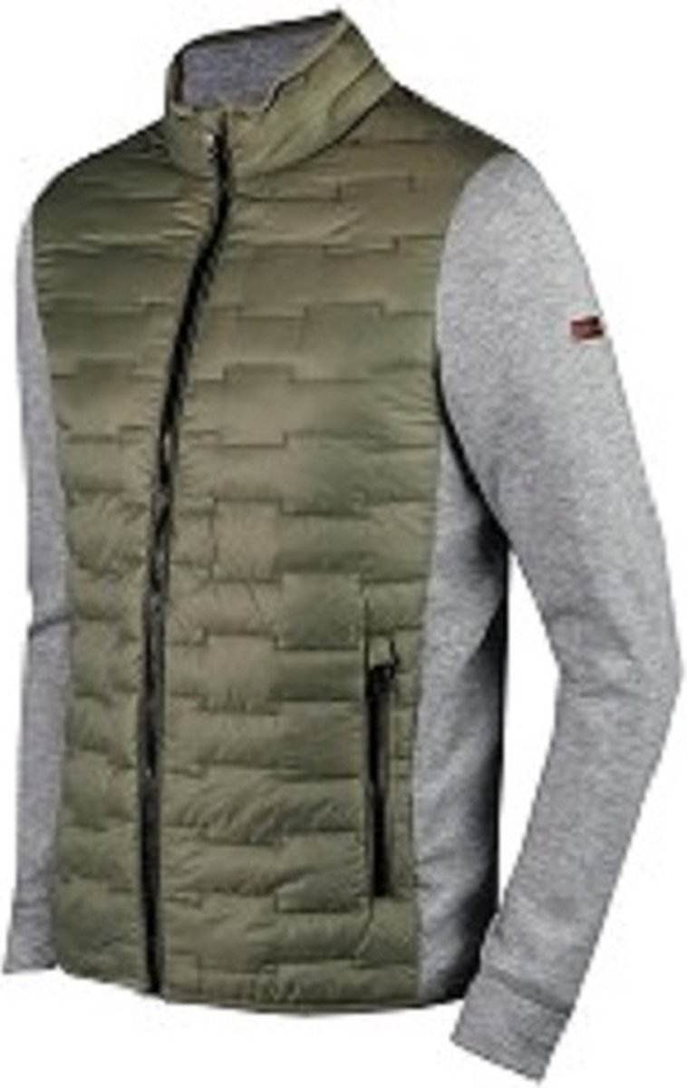 GEWATTEERDE BLOUSON INDIANA