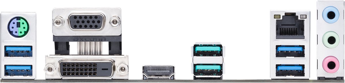 Asus Prime B550M-A - Moederbord - Micro-Atx - Amd B550 - Socket Amd Am4 - afbeelding 7