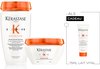 Kérastase Nutritive Duo + Cadeau - Rijke Shampoo 250ml & Voedend Haarmasker 200ml + Conditioner 75ml Cadeau - Dik, Droog haar