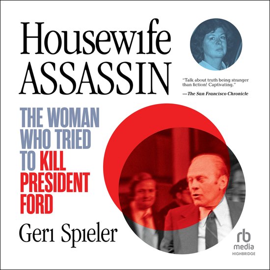 Housewife Assassin - cover