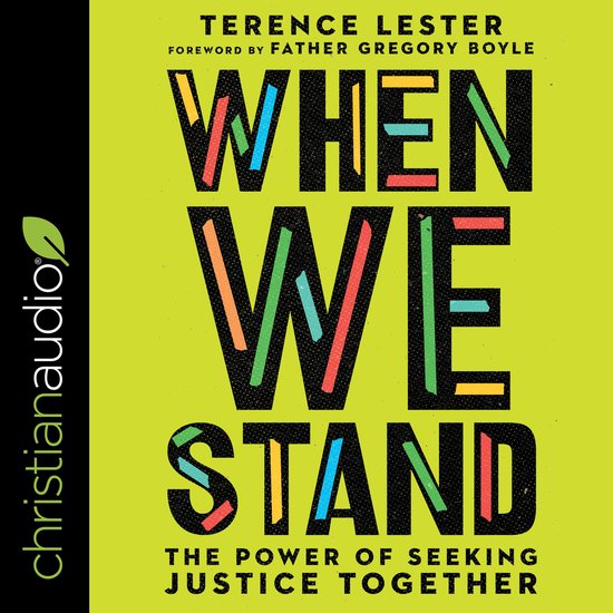 When We Stand - cover