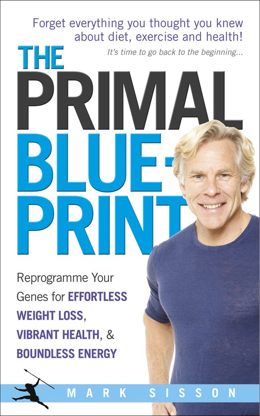 Primal Blueprint - cover