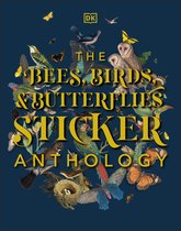 The Bees Birds Butterflies Sticker Ant