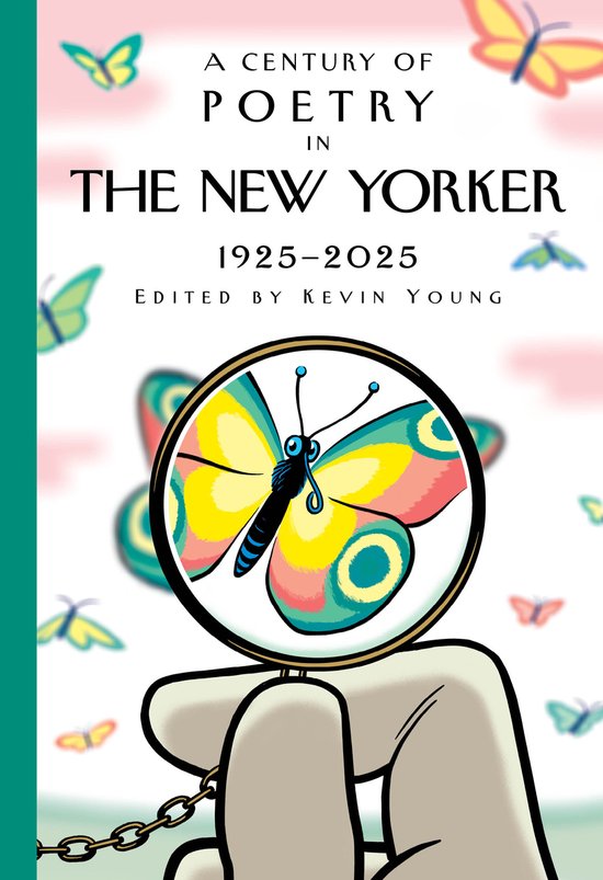 A Century of Poetry in The New Yorker - cover