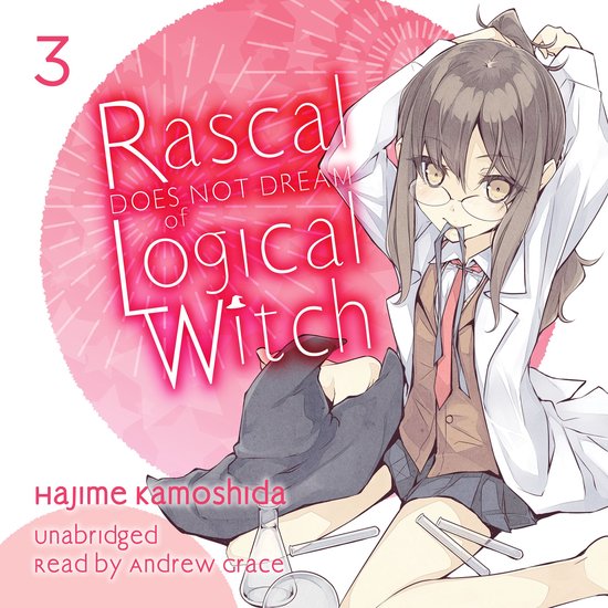 Rascal Does Not Dream of Logical Witch - cover