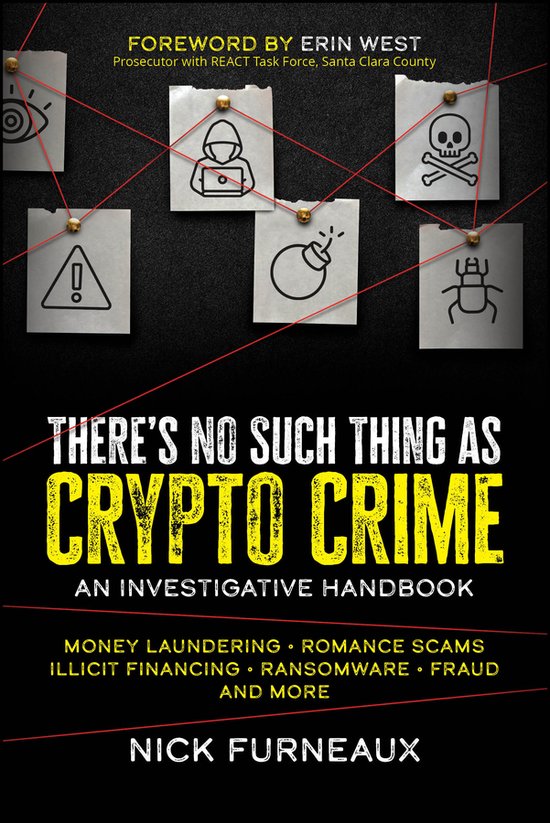 There's No Such Thing as Crypto Crime - cover