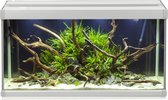 Bol.com Akvastabil Family Aquarium - 70 x 325 x 37 cm - 80 L - Wit aanbieding