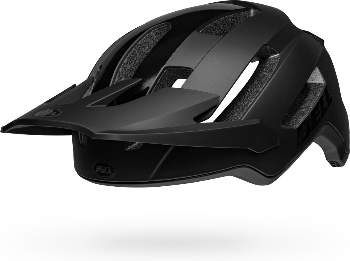 Bell Helmets 4Forty Air MIPS - MTB helm Matte Black 55-59 cm – foto 7
