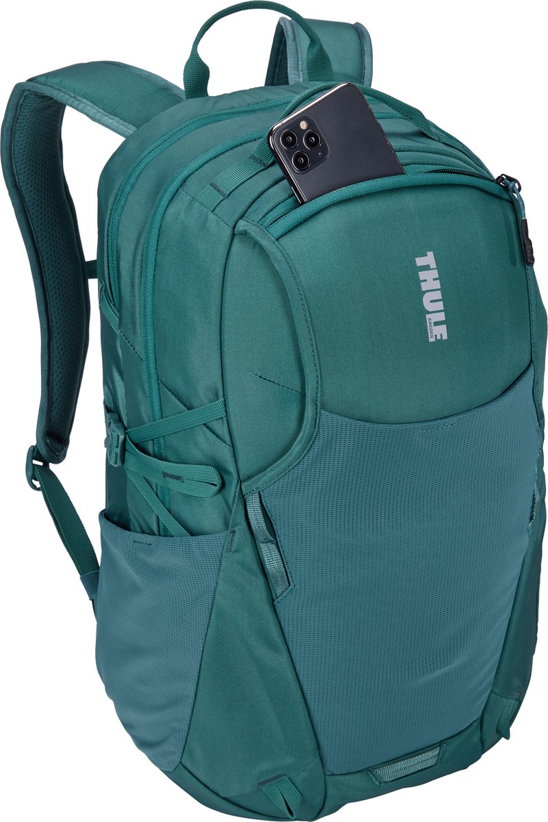Thule EnRoute 26L - Backpack - Laptop Rugzak - Mallard Green – foto 3