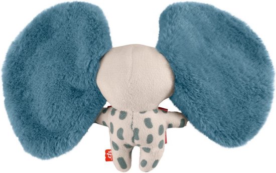 Fisher-Price Een en al oor - Knuffeldoekje van Fisher Price — afbeelding 5