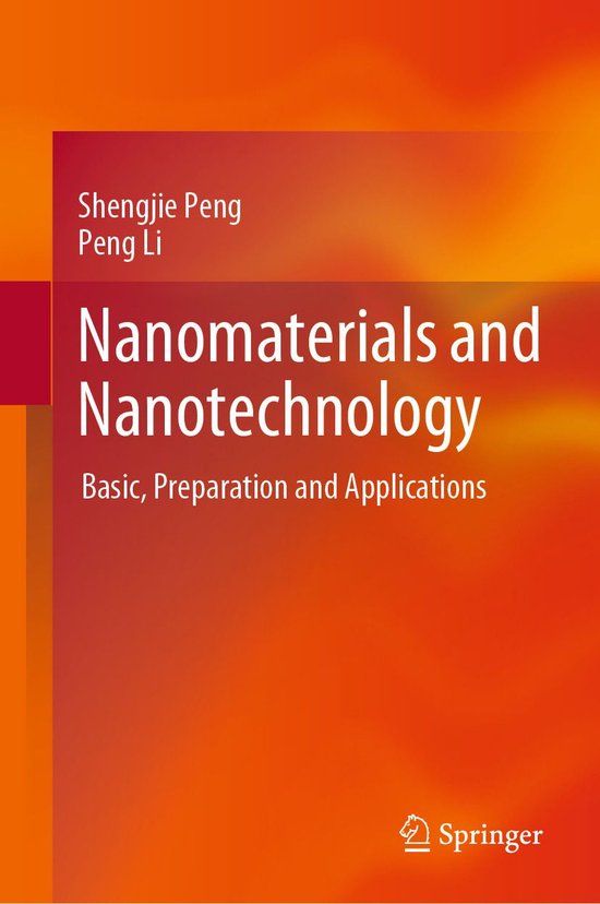 Chemistry and Material Science (R0) - Nanomaterials and Nano ... - cover