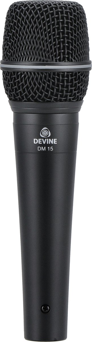 Devine DM15 dynamische zangmicrofoon