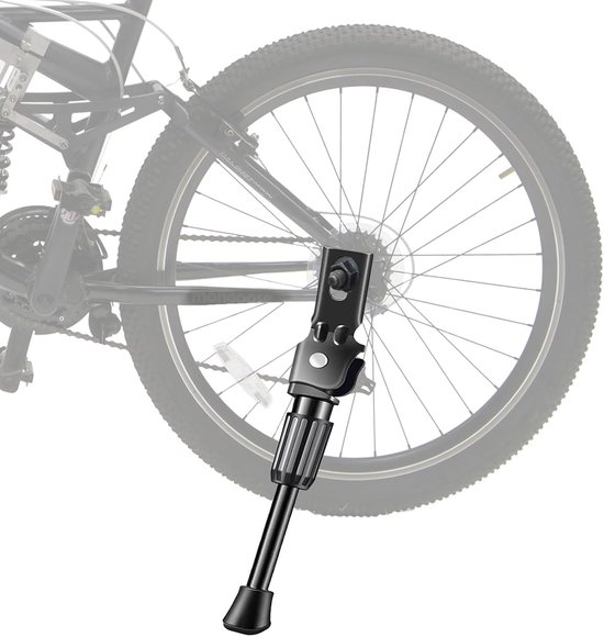 Verstelbare fiets standaard luxe - Budget Fietsonderdelen
