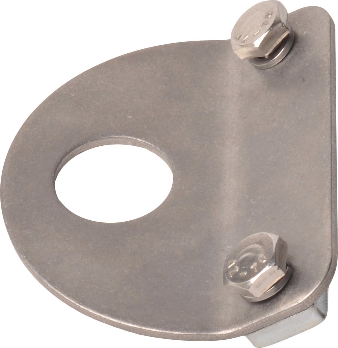 Sjoroog 90x74 mm - inclusief tegenstuk 90x18x6 mm - geschikt voor Anssems aanhanger - set van 4 stuks – foto 7
