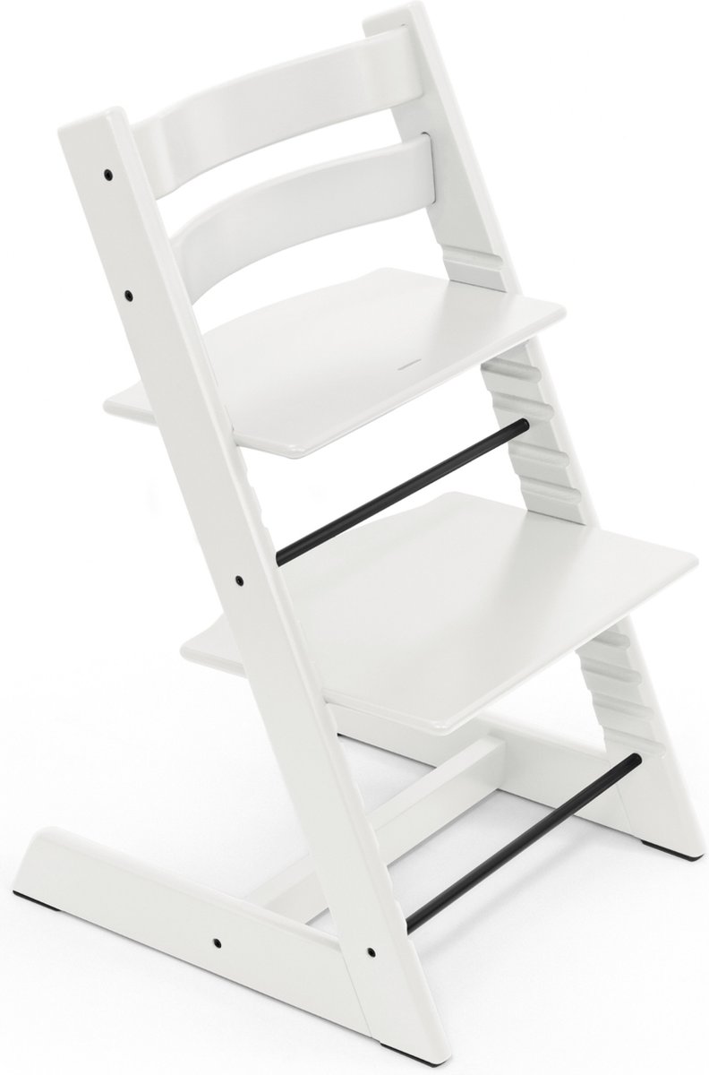 Stokke® Tripp Trapp® Wit Kinderstoel