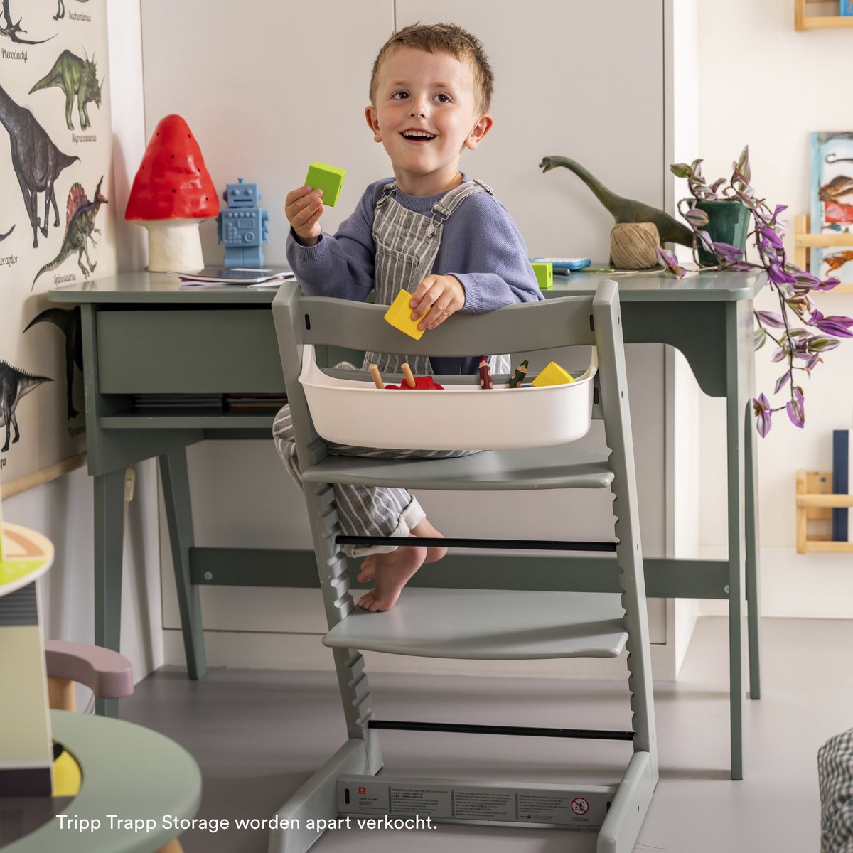 Stokke Tripp Trapp - Groei Kinderstoel thumbnail 4