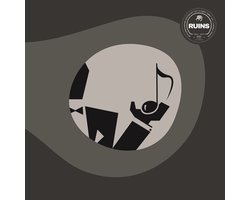 Ruins - Ruins (LP)
