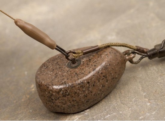 Korda COG Booms Flat Lead System 70g - Bruin van Korda — afbeelding 3