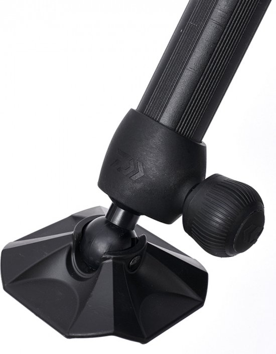 Daiwa N'ZON 36 Feeder Chair (55 x 55 x 70cm) - Visstoel van Daiwa — afbeelding 2