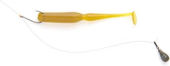 Keitech Swing Bait - 2.8 Inch Cotton Candy 7cm van Keitech — afbeelding 5