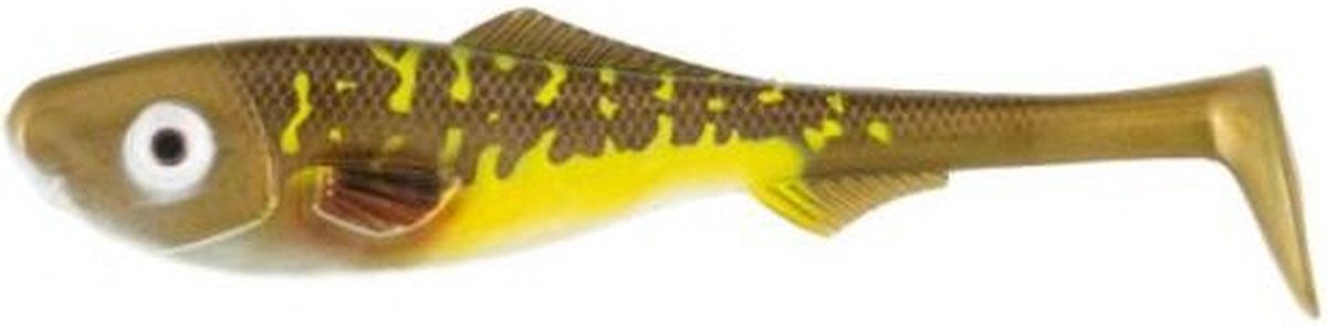 Abu Garcia Abu Beast Zander Shad Pike 12cm