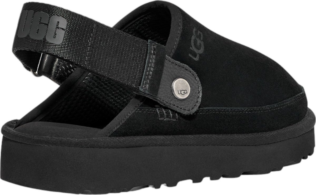 UGG Goldencoast Clog Black