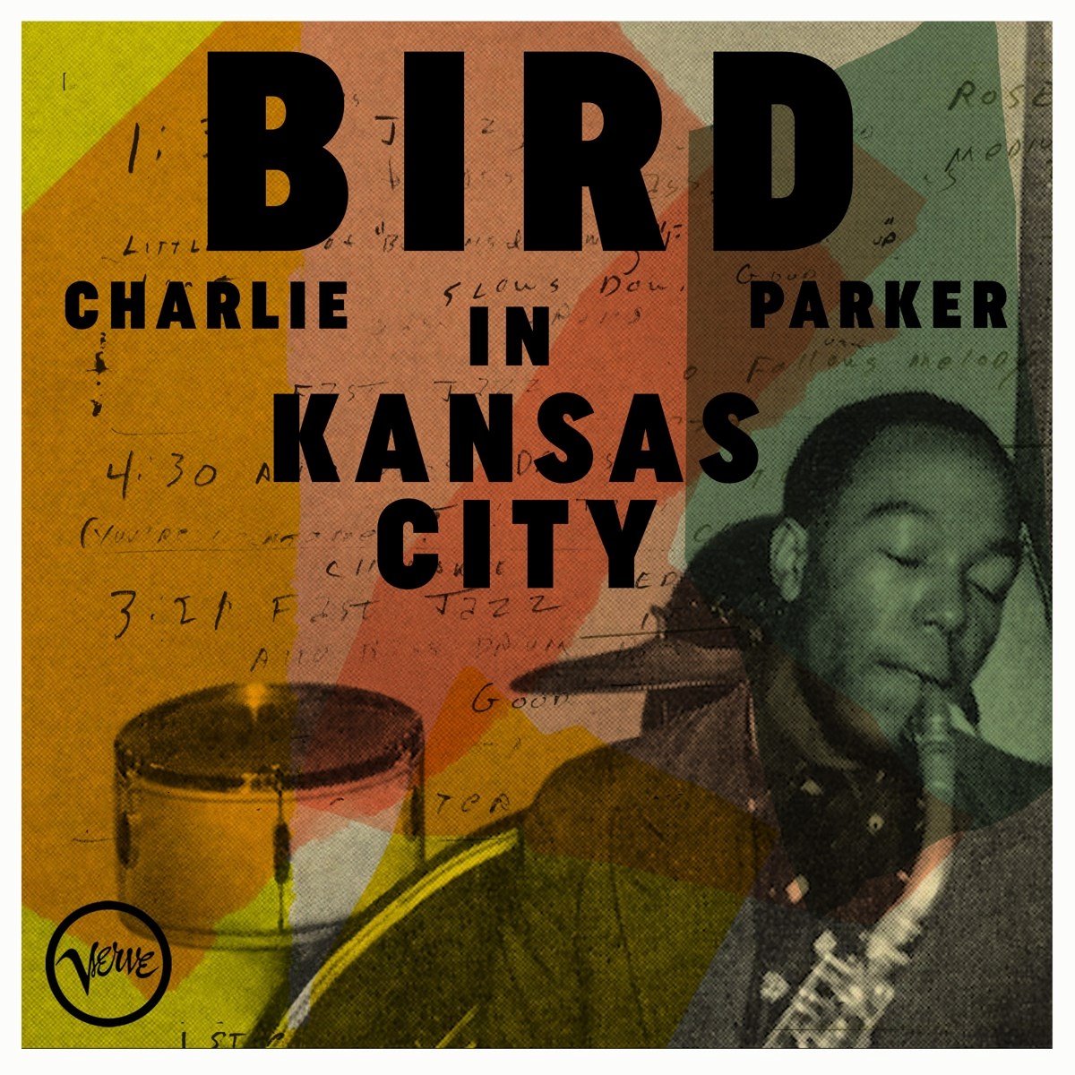 Charlie Parker - Bird In Kansas City (CD)
