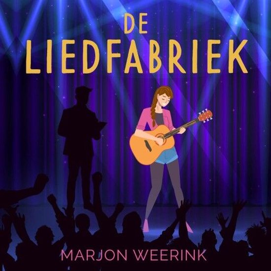 De liedfabriek - cover