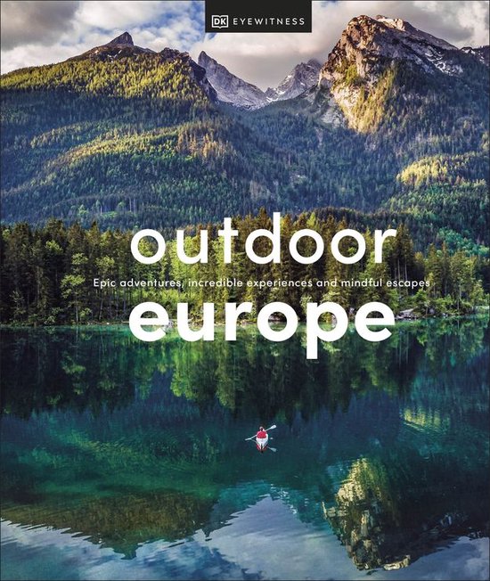 Outdoor Europe - cover