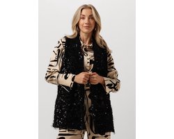 Studio Amaya Jayjay Blazers Dames - Zwart - Maat S