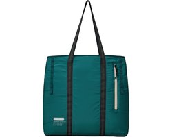 Gaston Luga Lightweight Shopper - Petrol