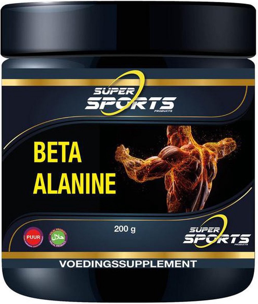Goedkoopste SNP Beta alanine puur