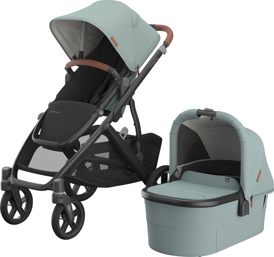 UPPAbaby VISTA V3 Kinderwagen 2-in-1 - Kenzi