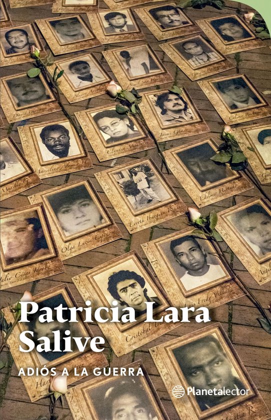 Infantil y Juvenil - Adiós a la guerra - cover