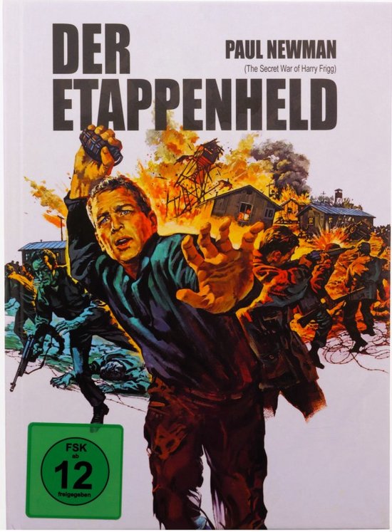 Der Etappenheld - Limited Mediabook Cover B